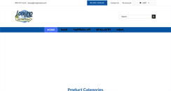 Desktop Screenshot of longinodist.com